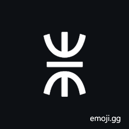 Yi Syllable Yyt Symbol