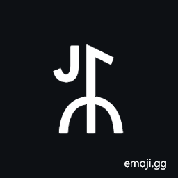 Yi Syllable Zhot Symbol