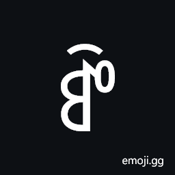 Yi Syllable Zhux Symbol