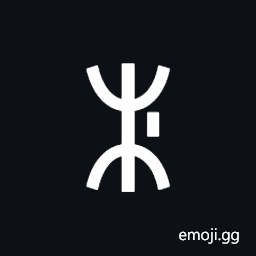 Yi Syllable Zhy Symbol