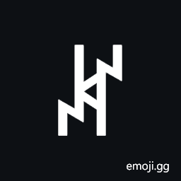 Yi Syllable Zo Symbol