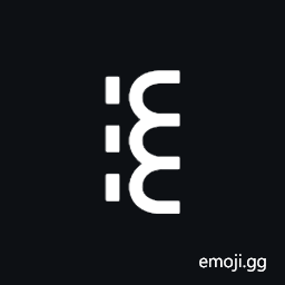 Yi Syllable Zyp Symbol