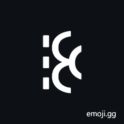 Yi Syllable Zyr Symbol