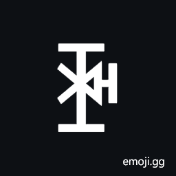 Yi Syllable Zzat Symbol