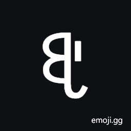 Yi Syllable Zzep Symbol