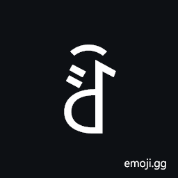 Yi Syllable Zzix Symbol