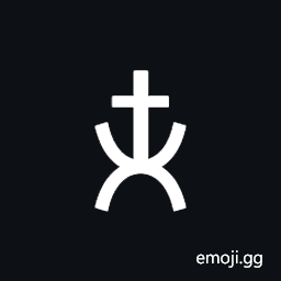 Yi Syllable Zzop Symbol