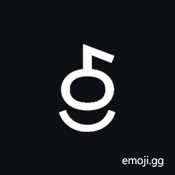 Yi Syllable Zzu Symbol