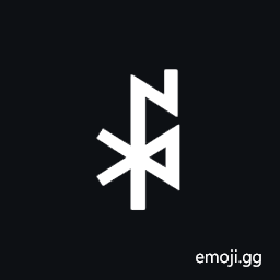 Yi Syllable Zzy Symbol