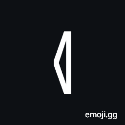 Z Notation Left Binding Bracket Symbol