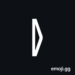 Z Notation Right Binding Bracket Symbol