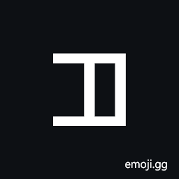 Zanabazar Square Letter Ca Symbol