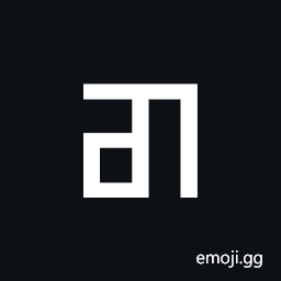 Zanabazar Square Letter Gha Symbol