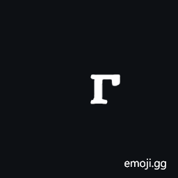 Znamenny Combining Mark Gorazdo Nizko On Right Symbol