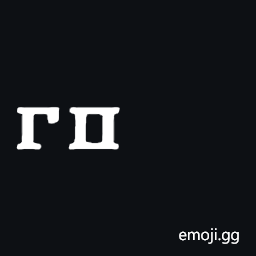 Znamenny Combining Mark Gorazdo Vysoko Symbol