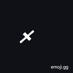 Znamenny Combining Mark Kryzh On Left Symbol