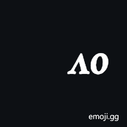 Znamenny Combining Mark Lomka Symbol