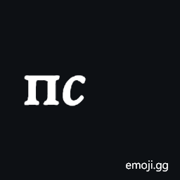 Znamenny Combining Mark Povyshe Stranno Symbol