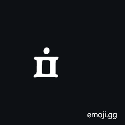 Znamenny Combining Mark Vysoko S Khokhlom On Left Symbol