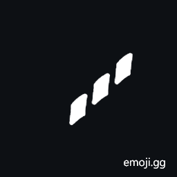Znamenny Combining Tonal Range Mark Tresvetlo Symbol