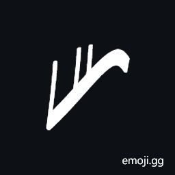 Znamenny Neume Dva V Chelnu Symbol
