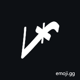 Znamenny Neume Klyuch Symbol