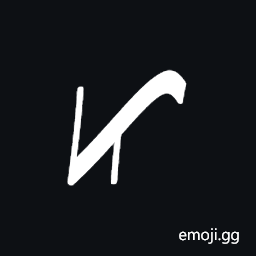 Znamenny Neume Kryuk Tikhy Symbol