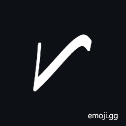 Znamenny Neume Kryuk Symbol