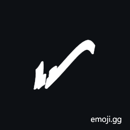 Znamenny Neume Mechik Povodny Symbol