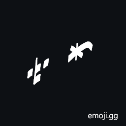 Znamenny Neume Osoka Klyuchevaya Nepostoyannaya Symbol