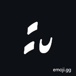 Znamenny Neume Polkulizmy Symbol
