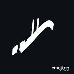 Znamenny Neume Skameytsa Dvoechelnaya Nepostoyannaya Symbol