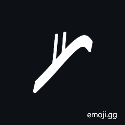 Znamenny Neume Skameytsa Dvoechelnaya Prostaya Symbol