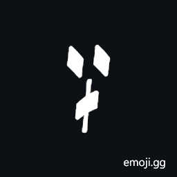 Znamenny Neume Slozhitie S Kryzhem Symbol