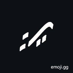Znamenny Neume Strela Povodnaya Symbol