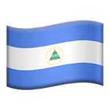 Flag Nicaragua Emoji Meaning Copy Paste Flag Nicaragua Emoji Meaning Copy Paste