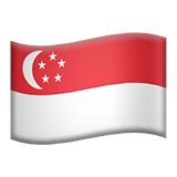 Flag Singapore Emoji Meaning Copy Paste