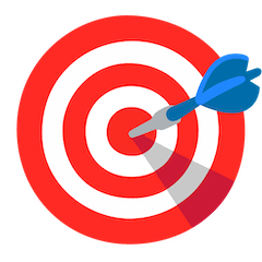  Bullseye Emoji Meaning Copy Paste