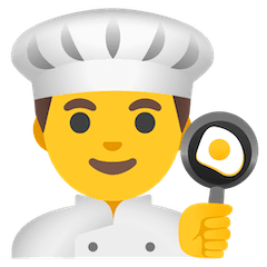 Man Cook Emoji Meaning Copy Paste Man Cook Emoji Meaning Copy Paste