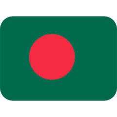 Flag Bangladesh Emoji Meaning Copy Paste